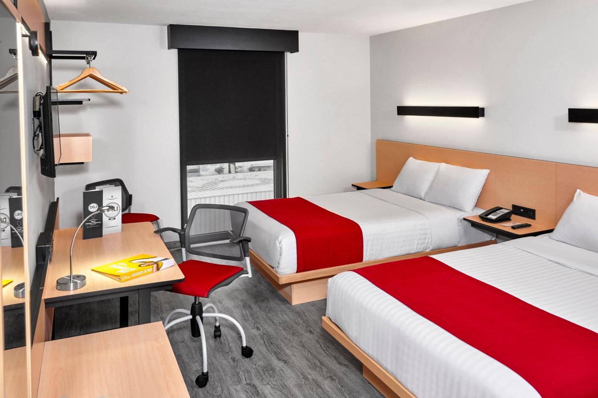 City Express By Marriott Mérida Exterior foto
